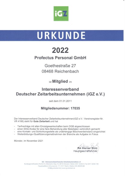 iGZ 2022