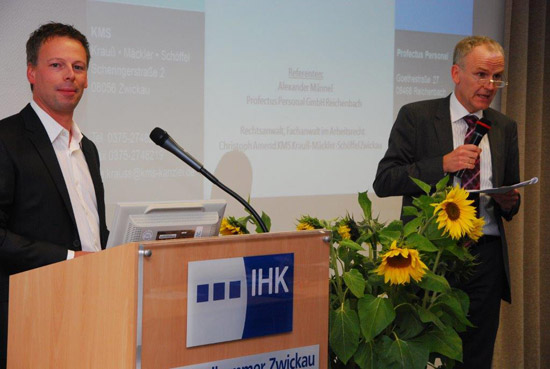 ihk veranstaltung 2013