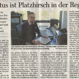 15 Artikel in der Freien Presse 05 2017