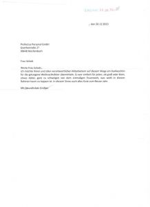 Schreiben MA1 Schreiben MA1