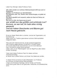 Schreiben MA2 Schreiben MA2